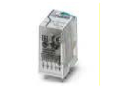 Produktbild 1 Phoenix REL IR4 24DC 4X21 Einzelrelais 24VDC