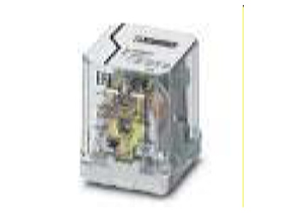 Produktbild 1 Phoenix REL PR1 24DC 1 MB Einzelrelais 24VDC