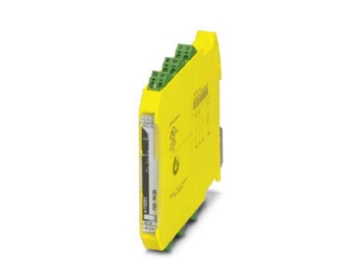 Product image 1 Phoenix PSRMC343NO1DO24DC SP Safety relay 24V DC
