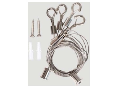 Product image Lichtline 476210040041 Suspension cable for luminaires
