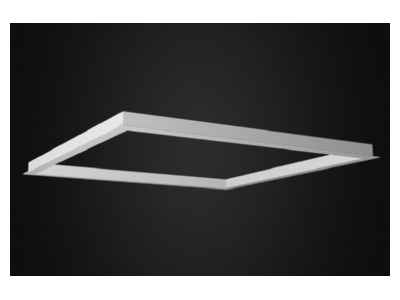 Detailed view Lichtline 476262080040 Installation frame for luminaires