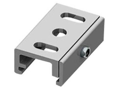 Product image LTS ST A S S9000 131 alu Mounting kit for luminaires
