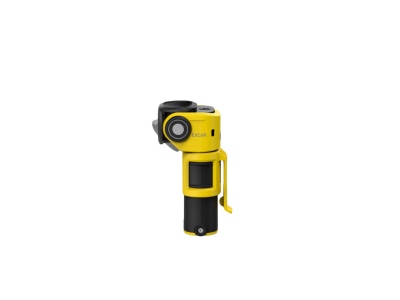 Detailansicht 2 Ledlenser EXC6R 502406 Feuerwehr Winkelleuchte Charging Station EXC6R502406