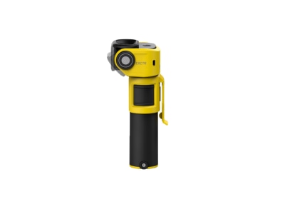 Detailansicht 2 Ledlenser EXC7R 502407 Feuerwehr Winkelleuchte Charging Station EXC7R502407