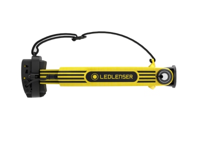 Detailansicht 2 Ledlenser EXH6R Stirnlampe