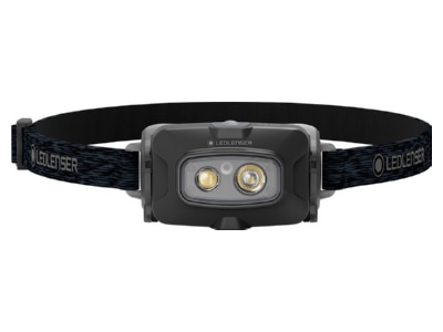 Vorderseite Ledlenser HF4R Core Stirnlampe