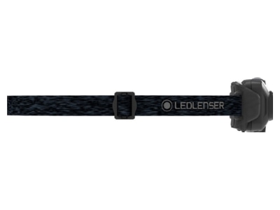 Ansicht schrg Ledlenser HF4R Core Stirnlampe