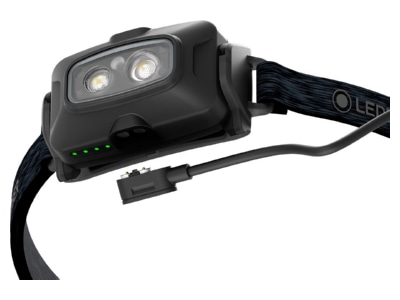 Detailansicht 2 Ledlenser HF4R Core Stirnlampe