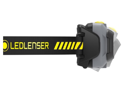 Detailansicht 3 Ledlenser HF4R Work Yellow Box Stirnlampe