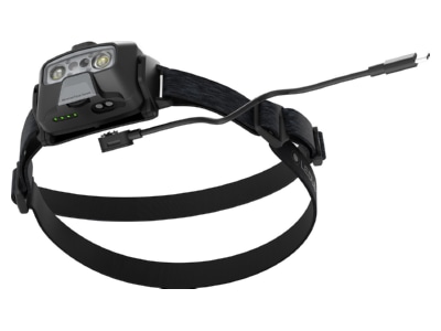 Detailansicht 3 Ledlenser HF6R Core Stirnlampe