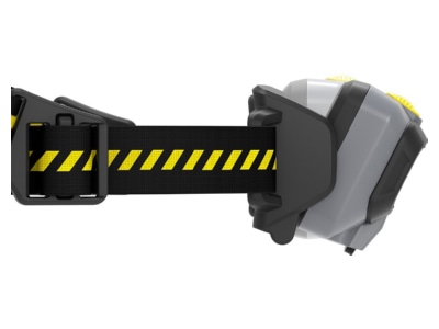 Detailansicht 2 Ledlenser HF6R Work Yellow Box Stirnlampe