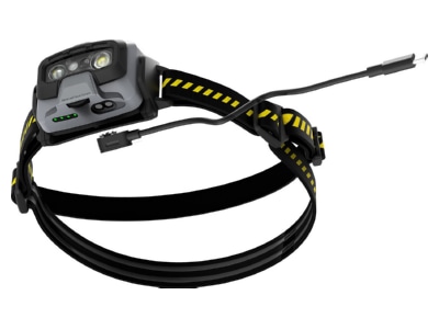 Detailansicht 3 Ledlenser HF6R Work Yellow Box Stirnlampe