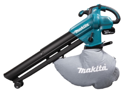 Product image detailed view 12 Makita DUB187Z Blower vac  electrical 
