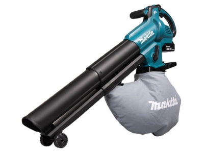 Product image detailed view 14 Makita DUB187Z Blower vac  electrical