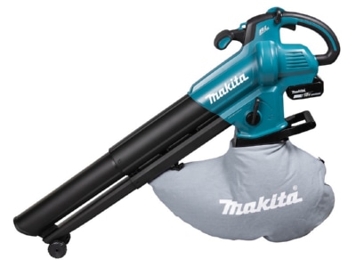 Detailansicht 1 Makita DUB187Z Akku Laubblaeser Sauger 18V