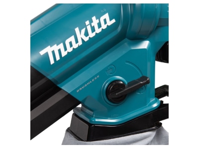 Product image detailed view 4 Makita DUB187Z Blower vac  electrical 
