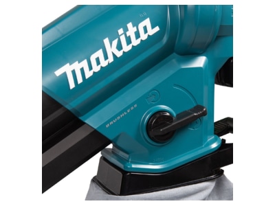 Detailansicht 4 Makita DUB187Z Akku Laubblaeser Sauger 18V