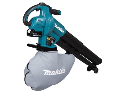 Detailansicht 6 Makita DUB187Z Akku Laubblaeser Sauger 18V
