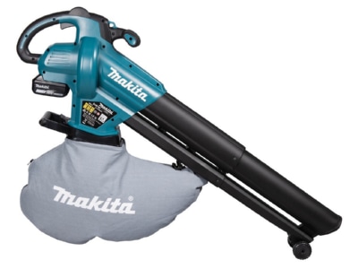 Detailansicht 7 Makita DUB187Z Akku Laubblaeser Sauger 18V