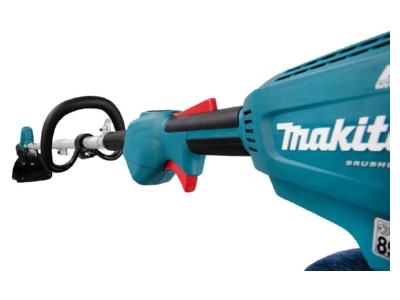Detailed view 3 Makita DUR192LRT1 Lawn trimmer  battery 
