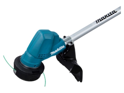 Detailed view 4 Makita DUR192LRT1 Lawn trimmer  battery 
