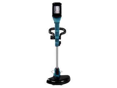 Detailed view 2 Makita DUR193RF Lawn trimmer  battery 
