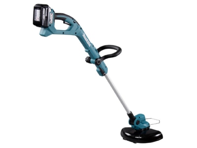 Detailed view 7 Makita DUR193RF Lawn trimmer  battery 
