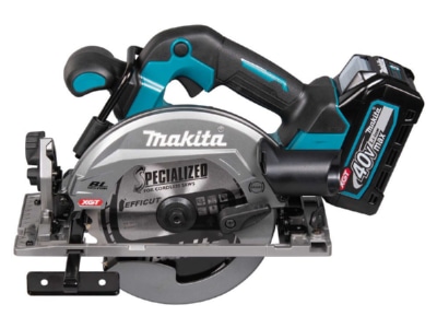 Detailed view 1 Makita HS012GZ Battery circular saw
