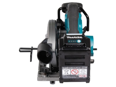 Detailed view 2 Makita HS012GZ Battery circular saw
