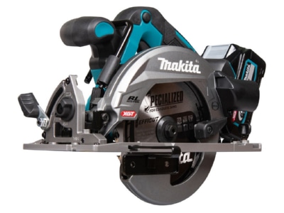 Detailed view 7 Makita HS012GZ Battery circular saw