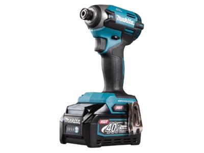 Detailansicht 2 Makita TD003GA202 Akku Schlagschrauber 40V max    2 0 Ah