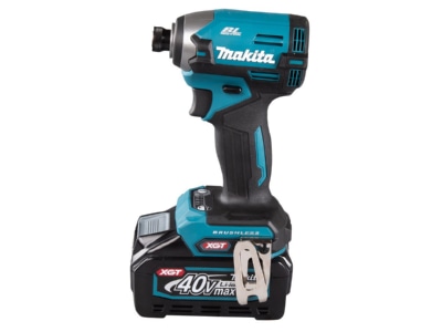 Detailansicht 3 Makita TD003GA202 Akku Schlagschrauber 40V max    2 0 Ah