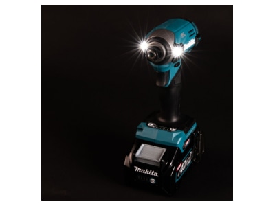 Detailansicht 4 Makita TD003GA202 Akku Schlagschrauber 40V max    2 0 Ah