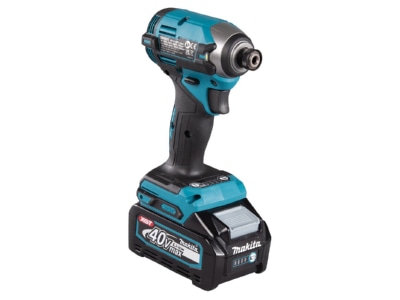 Detailansicht 6 Makita TD003GA202 Akku Schlagschrauber 40V max    2 0 Ah