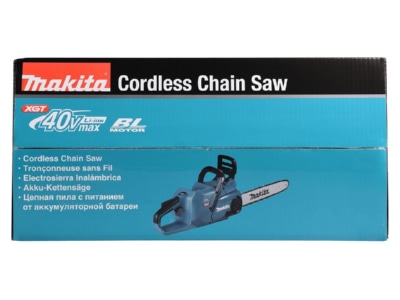 Product image detailed view 11 Makita UC015GT101 Battery chain saw
