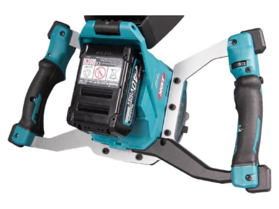 Produktbild Detailansicht 5 Makita UT001GZ01 Akku Ruehrgeraet M14 40V max 