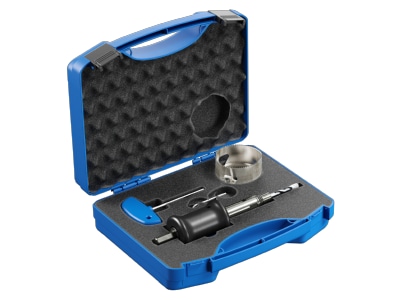 Produktbild 2 Kaiser 1083 80 Schnellauswerfer Set PROFI Fraeskrone 68mm
