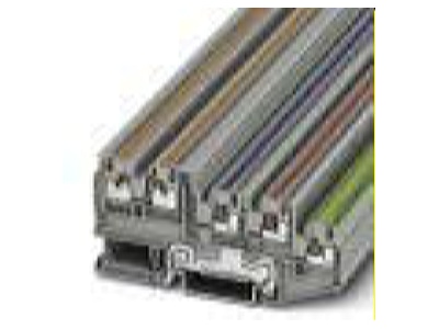 Produktbild 2 Phoenix PTIO 1 5 S  3244466 Initiatoren  Aktorenklemme 0 14 1 5qmm grau PTIO 1 5 S 3244466