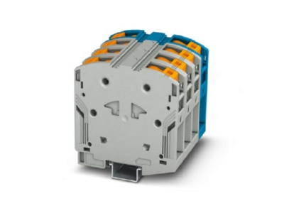 Produktbild Phoenix PTPOWER 50 3L N Hochstromklemme 10 70qmm  gr bl