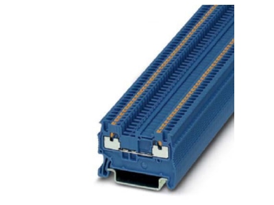 Produktbild 1 Phoenix PT 1 5 S GN Durchgangsklemme