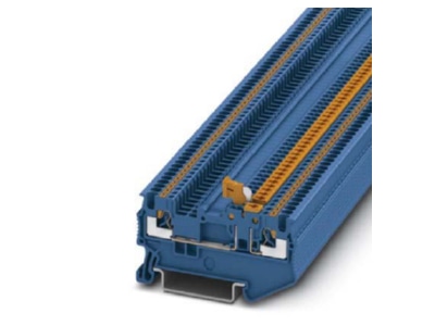 Produktbild 1 Phoenix PT 1 5 S MT BU Messertrennklemme