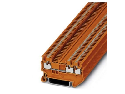 Produktbild 1 Phoenix PT 1 5 S TWIN OG Durchgangsklemme