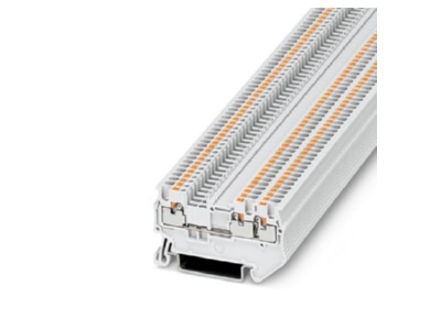 Produktbild Phoenix PT 1 5 S TWIN WH Durchgangsklemme