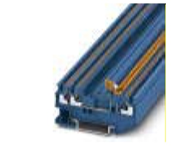 Produktbild 2 Phoenix PT 1 5 S TWIN MT BU Messertrennklemme