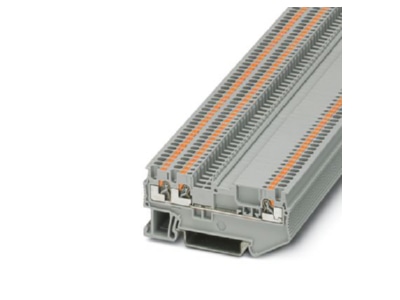 Produktbild Phoenix PT 1 5 S TWIN MTD Durchgangsklemme