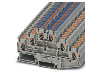 Produktbild 1 Phoenix PT 2 5 L L N Mehrstockklemme