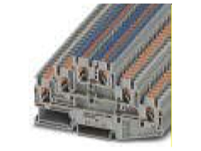 Produktbild 2 Phoenix PT 2 5 L L N Mehrstockklemme