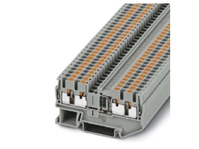 Produktbild 1 Phoenix PT 2 5 QUATT 3210271 Bauelementreihenklemme PT 2 5 QUATT3210271