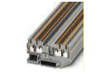 Produktbild 1 Phoenix PT 2 5 QUATTRO U Durchgangsklemme