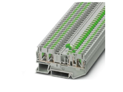 Produktbild Phoenix PT 2 5 TWIN MT MGN Messertrennklemme